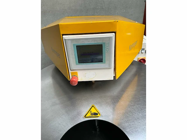 Kemper - president 125 - spiraal kneedmachine - afbeelding 10 van  11