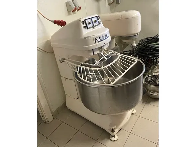 Kemper kneedmachine - afbeelding 1 van  11