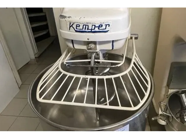 Kemper kneedmachine - afbeelding 4 van  11