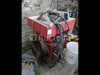 Kempi ac/dc 250 lasapparaat - afbeelding 1 van  8