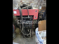 Kempi ac/dc 250 lasapparaat - afbeelding 2 van  8