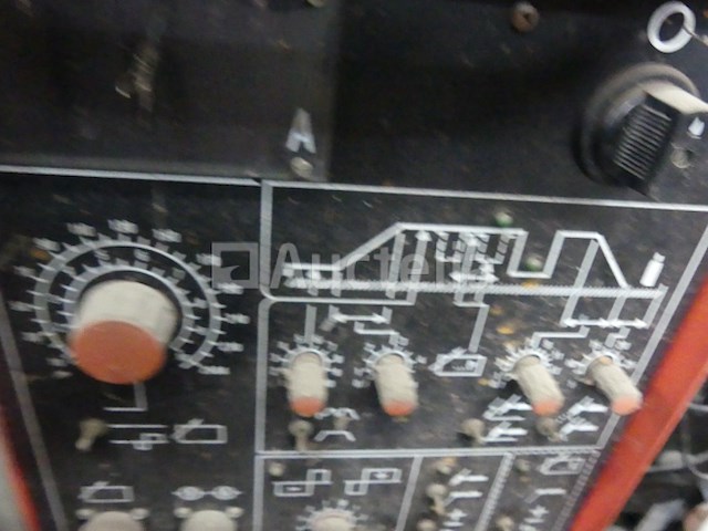 Kempi ac/dc 250 lasapparaat - afbeelding 3 van  8