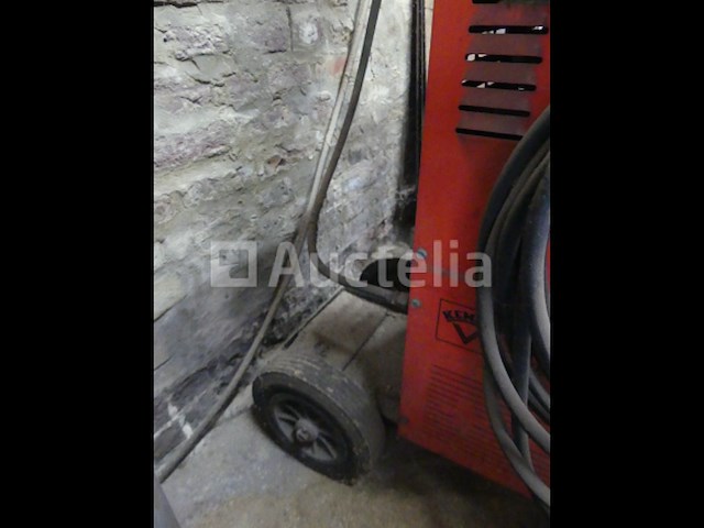 Kempi ac/dc 250 lasapparaat - afbeelding 6 van  8