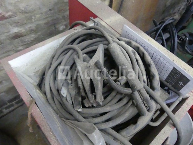 Kempi ac/dc 250 lasapparaat - afbeelding 7 van  8