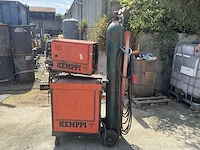 Kempi ra 350 lasapparaat