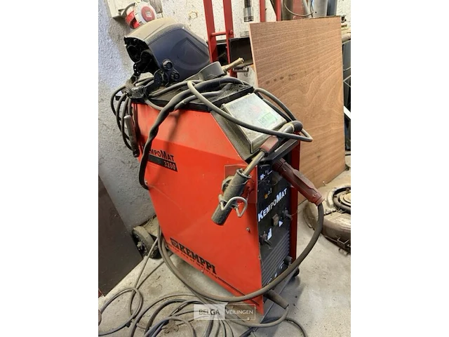 Kempomat halfautomaat lastpost - afbeelding 2 van  4