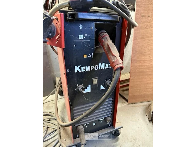 Kempomat halfautomaat lastpost - afbeelding 3 van  4