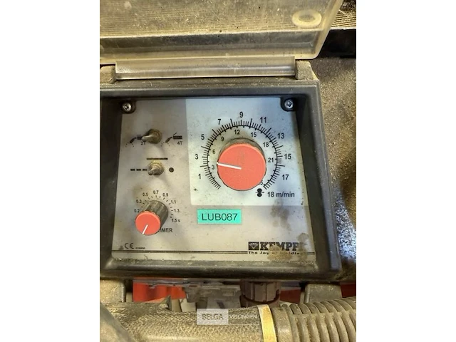Kempomat halfautomaat lastpost - afbeelding 4 van  4