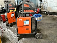 Kemppi fastmig km400 lasapparaat - afbeelding 1 van  9