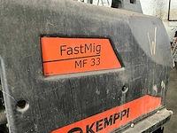 Kemppi fastmig km400 lasapparaat - afbeelding 5 van  9