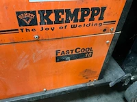 Kemppi fastmig km400 lasapparaat - afbeelding 6 van  9