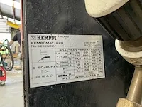 Kemppi kempomat 220 mig lasapparaat - afbeelding 7 van  8