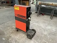 Kemppi kempomat 220 mig lasapparaat - afbeelding 8 van  8