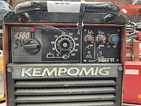 Kemppi kempomig 4500 sw mig lastransformator - afbeelding 4 van  5