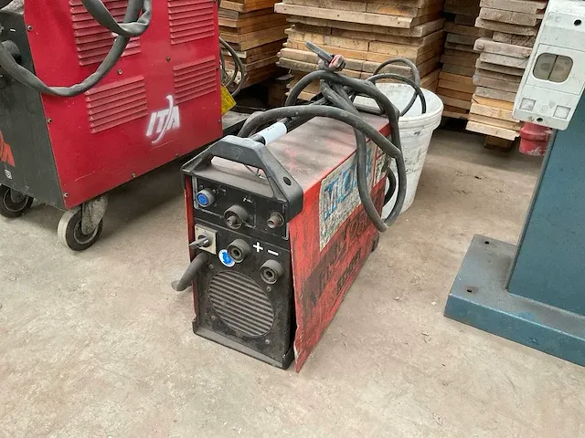 Kemppi master 2800 lasapparaat - afbeelding 1 van  7