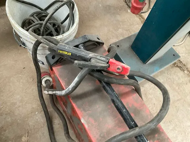 Kemppi master 2800 lasapparaat - afbeelding 5 van  7
