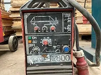 Kemppi master 2800 lasapparaat - afbeelding 7 van  7