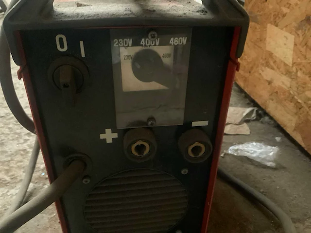 Kemppi master 2850 lasmachine - afbeelding 3 van  4