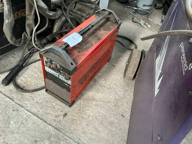 Kemppi master2850 lasapparaat - afbeelding 1 van  5