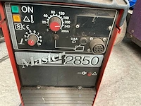 Kemppi master2850 lasapparaat - afbeelding 3 van  5