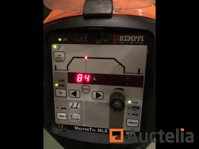 Kemppi mls 4000 lasapparaat - afbeelding 1 van  4