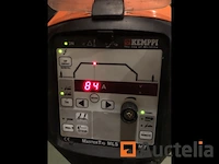 Kemppi mls 4000 lasapparaat - afbeelding 1 van  4