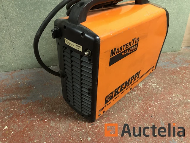 Kemppi mls 4000 lasapparaat - afbeelding 3 van  4