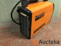 Kemppi mls 4000 lasapparaat - afbeelding 3 van  4