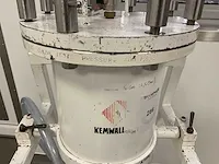 Kemwall drukvat - afbeelding 5 van  5