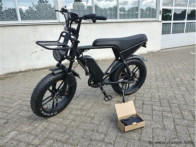 Kenda - fatbike - c80 pro - afbeelding 1 van  18