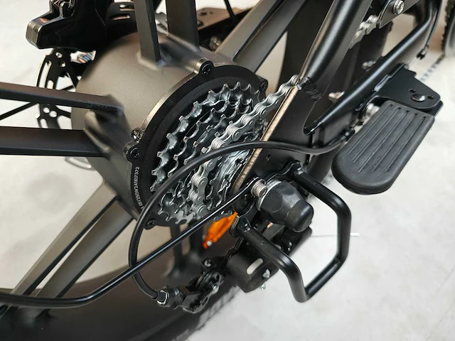 Kenda fatbike elektrische fiets - afbeelding 18 van  33