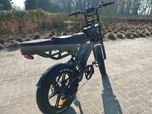 Kenda fatbike elektrische fiets - afbeelding 28 van  33