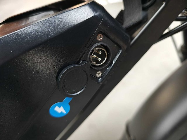 Kenda fatbike elektrische fiets - afbeelding 7 van  33