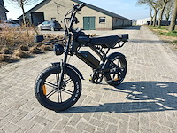 Kenda fatbike elektrische fiets - afbeelding 1 van  33