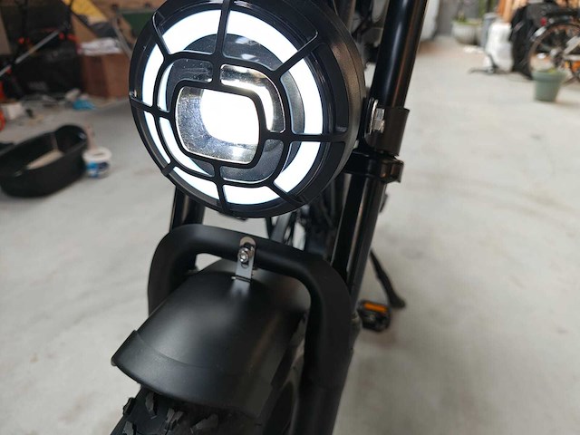 Kenda fatbike elektrische fiets - afbeelding 15 van  33