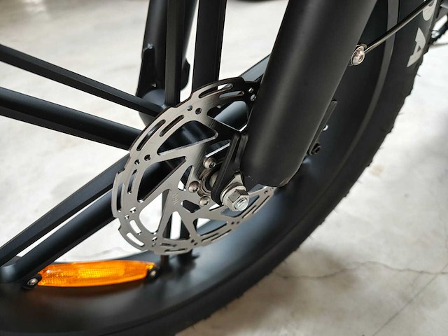 Kenda fatbike elektrische fiets - afbeelding 17 van  33