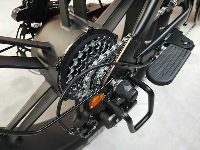 Kenda fatbike elektrische fiets - afbeelding 18 van  33