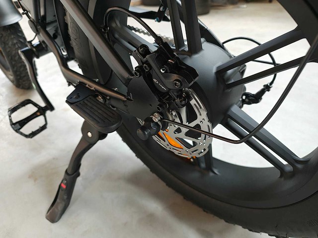 Kenda fatbike elektrische fiets - afbeelding 19 van  33