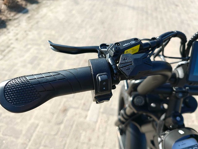 Kenda fatbike elektrische fiets - afbeelding 24 van  33