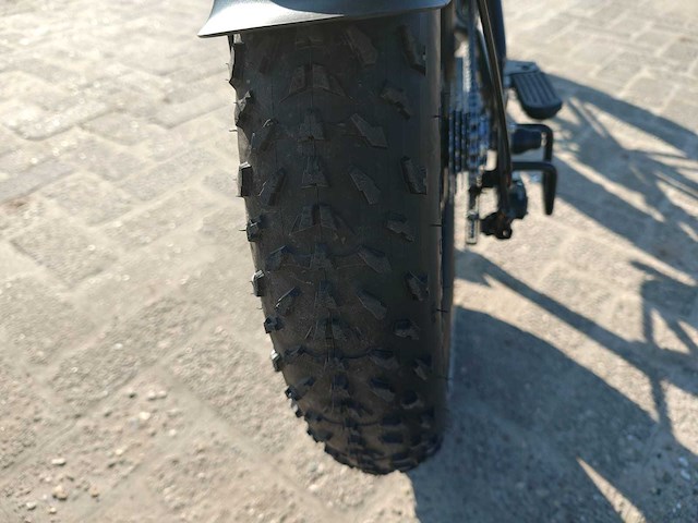 Kenda fatbike elektrische fiets - afbeelding 26 van  33