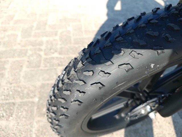 Kenda fatbike elektrische fiets - afbeelding 27 van  33