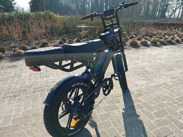 Kenda fatbike elektrische fiets - afbeelding 28 van  33