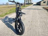 Kenda fatbike elektrische fiets - afbeelding 30 van  33