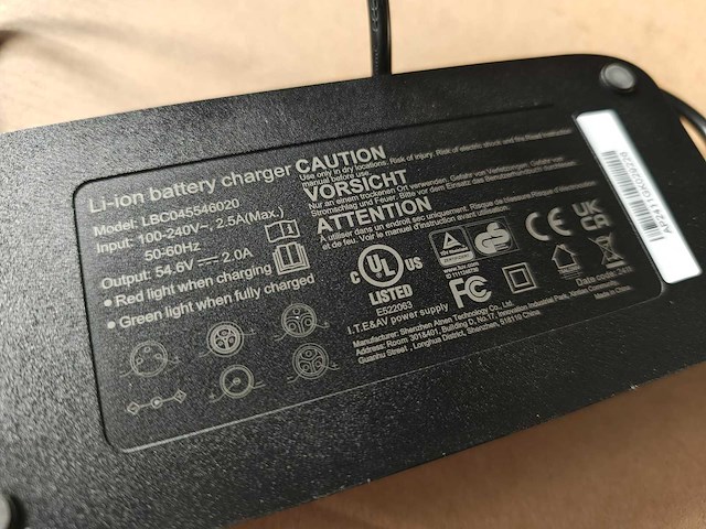 Kenda fatbike elektrische fiets - afbeelding 33 van  33