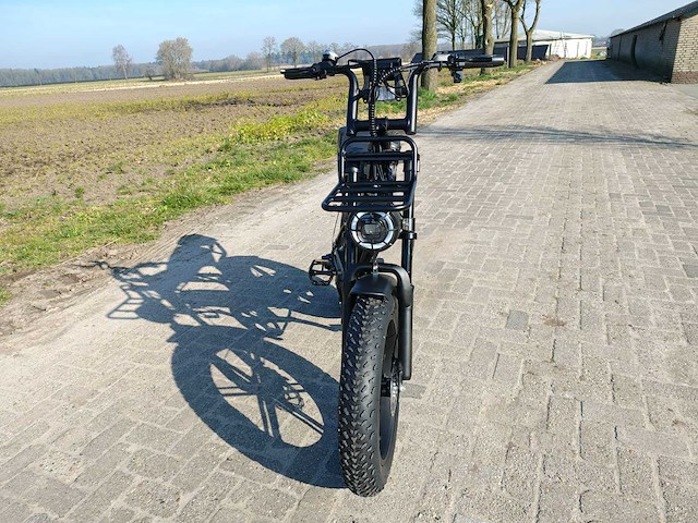 Kenda fatbike elektrische fiets - afbeelding 14 van  33