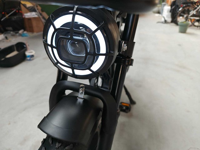 Kenda fatbike elektrische fiets - afbeelding 16 van  33