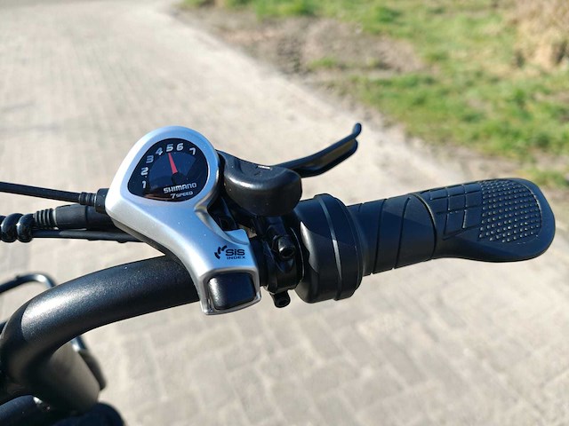 Kenda fatbike elektrische fiets - afbeelding 22 van  33