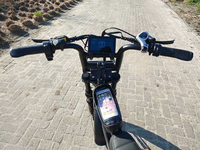 Kenda fatbike elektrische fiets - afbeelding 25 van  33