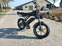 Kenda fatbike elektrische fiets - afbeelding 29 van  33