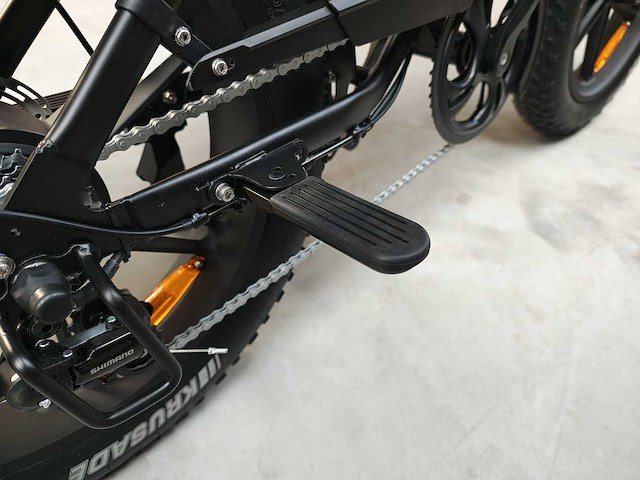 Kenda fatbike elektrische fiets - afbeelding 31 van  33